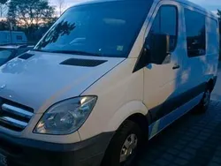 Weiß Gebraucht 2025 Mercedes Sprinter Van | 9.250 €