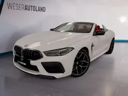Alpinweiss iii Gebraucht 2023 BMW M8 Competition Edition Coupé | 99.900 € (Superpreis)
