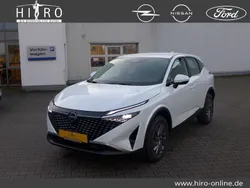 Weiß Neu 2024 Nissan Qashqai Acenta SUV | 36.290 €