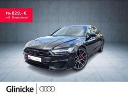 Mythosschwarz metallic Gebraucht 2022 Audi S7 Kleinwagen | 62.705 € (Teuer)