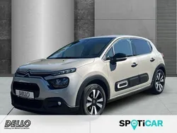 Lackierung sable/metallic klar Gebraucht 2024 Citroën C3 PureTech Kleinwagen | 17.990 € (Fairer Preis)
