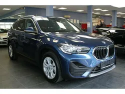 Phytonicblau metallic Gebraucht 2022 BMW X1 Advantage SUV | 23.980 € (Guter Preis)