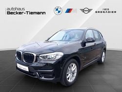 Schwarz ii Gebraucht 2018 BMW X3 Sport Line SUV | 25.598 € (Guter Preis)