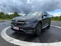 Grün Gebraucht 2021 Mercedes EQC400 AMG SUV | 29.970 € (Guter Preis)