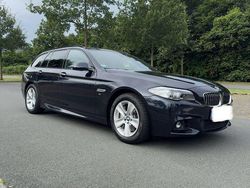 Schwarz Gebraucht 2016 BMW 525 M Sport Kombi | 20.500 € (Fairer Preis)