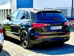 Schwarz Gebraucht 2010 Audi Q5 Sport SUV | 9.300 € (Fairer Preis)