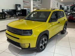 Gelb Neu 2025 Fiat Panda La Prima Kleinwagen | 22.900 €