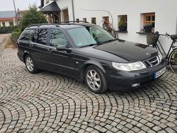Grün Gebraucht 2004 Saab 9-3 Kombi | 3.999 €