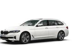 Gebraucht 2025 BMW 540 Efficient Dynamics Kombi | 42.930 € (Fairer Preis)