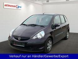 Schwarz Gebraucht 2006 Honda Jazz LS Kleinwagen | 1.299 € (Superpreis)