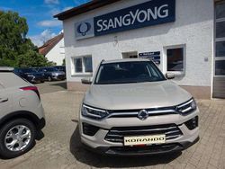 Beige Gebraucht 2025 Ssangyong (KGM) Korando SUV | 30.290 €