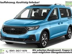 Boundless blue metallic Neu 2025 Ford Tourneo Connect Titanium Van / Kleinbus | 32.730 € (Guter Preis)