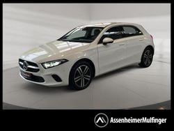 Weiß Gebraucht 2022 Mercedes A250 Progressive Limousine | 22.849 € (Superpreis)
