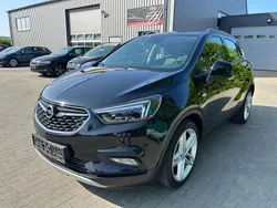 Schwarz Gebraucht 2017 Opel Mokka X Active SUV | 12.790 € (Fairer Preis)
