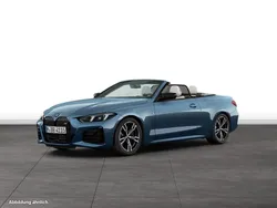 Blau Gebraucht 2025 BMW M440 M Sport Limousine | 71.474 €