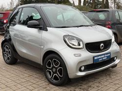 Silber Gebraucht 2017 Smart ForTwo Cabrio Prime Cabrio | 15.680 € (Fairer Preis)
