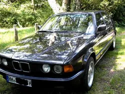 Schwarz Gebraucht 1992 BMW 730 Limousine | 11.900 €