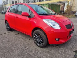 Super red 5 Gebraucht 2009 Toyota Yaris Sol Kleinwagen | 2.899 € (Guter Preis)