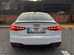 Weiß Gebraucht 2020 Audi A5 Sportback Advanced Plus Limousine | 27.899 € (Fairer Preis)