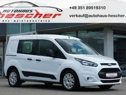 Weiß Gebraucht 2015 Ford Transit Trend Van / Kleinbus | 10.980 € (Fairer Preis)