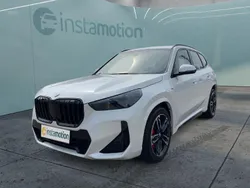 Weiß Gebraucht 2024 BMW X1 M Sport SUV | 52.149 € (Teuer)