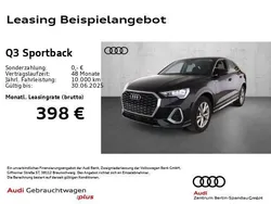 Audi Q3 Sportback