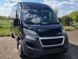 Schwarz Gebraucht 2018 Peugeot Boxer Van | 16.500 € (Fairer Preis)