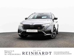Graphitegrau metallic Gebraucht 2022 Skoda Octavia RS Kombi | 27.745 € (Guter Preis)