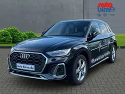 Mythosschwarz metallic Gebraucht 2023 Audi Q5 S-Line SUV | 57.880 €