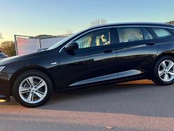 Schwarz Gebraucht 2020 Opel Insignia Innovation Kombi | 15.300 € (Fairer Preis)
