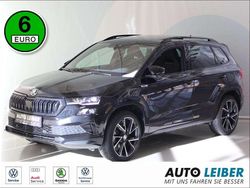 Schwarzmagic perleffekt (metallic) Gebraucht 2024 Skoda Karoq SportLine SUV | 35.990 € (Guter Preis)