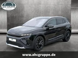 Schwarz Gebraucht 2025 Skoda Elroq Lodge SUV | 43.950 € (Fairer Preis)