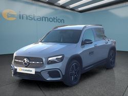 Grau Gebraucht 2025 Mercedes GLB200 SUV | 51.199 €
