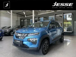 Blau Gebraucht 2022 Dacia Spring Essentiel Kleinwagen | 11.990 € (Guter Preis)