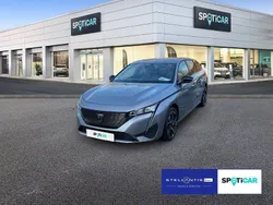 Grau Gebraucht 2023 Peugeot 308 Allure Kombi | 27.485 € (Fairer Preis)