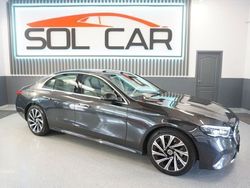 Grau Gebraucht 2023 Mercedes E220 Advanced Plus Limousine | 59.250 €
