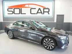 Grau Gebraucht 2023 Mercedes E220 Advanced Plus Limousine | 59.250 € (Teuer)
