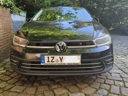 Schwarz Gebraucht 2021 VW Polo Style Kleinwagen | 13.950 € (Guter Preis)