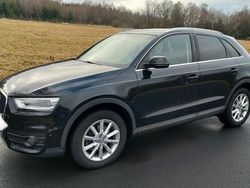 Schwarz Gebraucht 2013 Audi Q3 Ambiente SUV | 15.790 € (Fairer Preis)