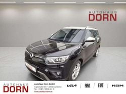 Schwarz Gebraucht 2024 Ssangyong (KGM) Tivoli SUV | 18.990 €