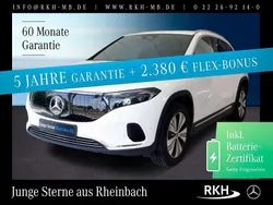 Weiß Gebraucht 2024 Mercedes EQA300 Progressive SUV | 35.950 € (Fairer Preis)