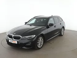 Schwarz Gebraucht 2020 BMW 330 M Sport Kombi | 33.630 € (Fairer Preis)