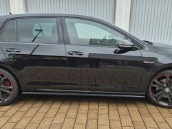 Schwarz Gebraucht 2017 VW Golf VII GTI Limousine | 16.900 € (Guter Preis)
