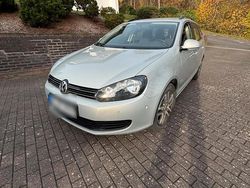 Silber Gebraucht 2011 VW Golf VI Kleinwagen | 3.750 € (Guter Preis)