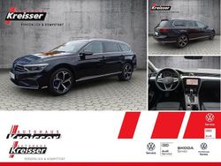 Schwarz Gebraucht 2022 VW Passat GTE Kombi | 27.690 € (Etwas zu teuer)