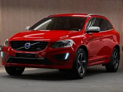 Rot Gebraucht 2015 Volvo XC60 R-Design SUV | 21.999 €