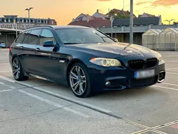 Andere außenfarben Gebraucht 2011 BMW 535 M Sport Kombi | 11.500 € (Etwas zu teuer)