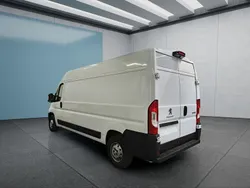 Weiß Gebraucht 2024 Peugeot Boxer Van | 26.649 € (Fairer Preis)
