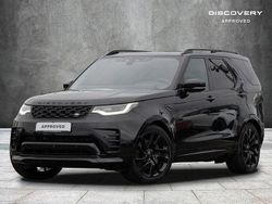 Santorini black metallic Gebraucht 2025 Land Rover Discovery 5 SE Dynamic SUV | 65.900 € (Superpreis)
