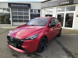 Soul red crystal m Gebraucht 2024 Mazda 2 Homura-Line Kleinwagen | 19.490 € (Fairer Preis)